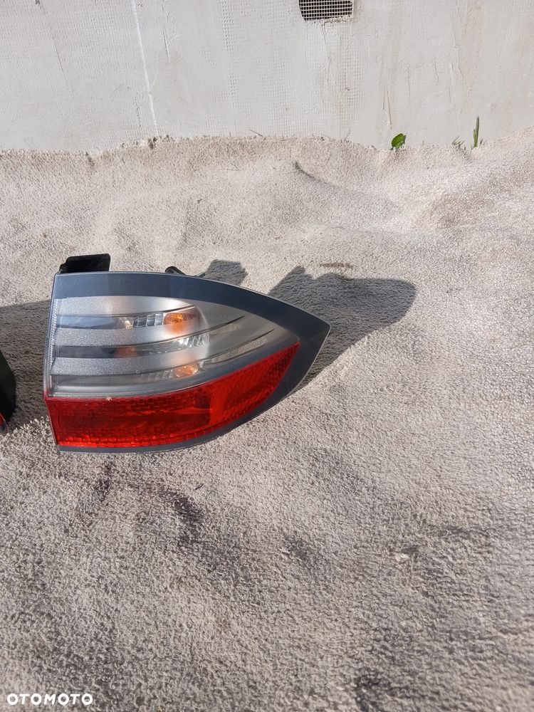 LAMPA TYLNA LEWA I PRAWA FORD S-MAX I ROK 06/10 - 3