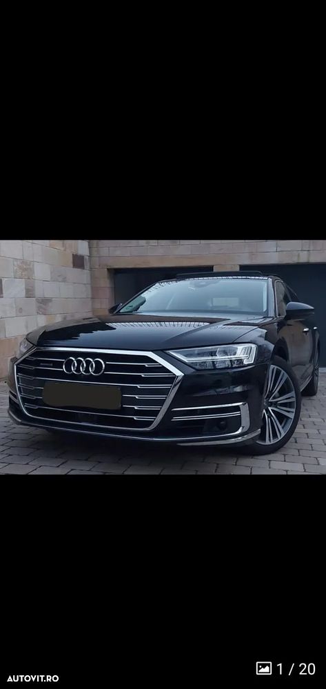 Audi A8 3.0 50 TDI quattro Tiptronic - 2
