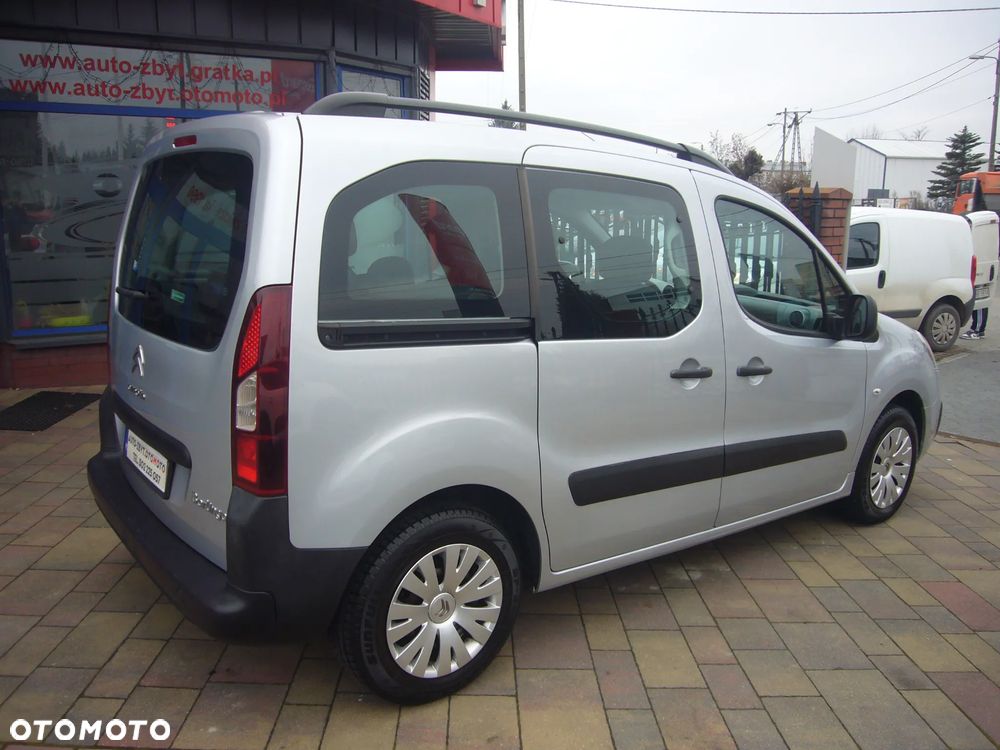 Citroën Berlingo 1.6 VTi Feel - 6