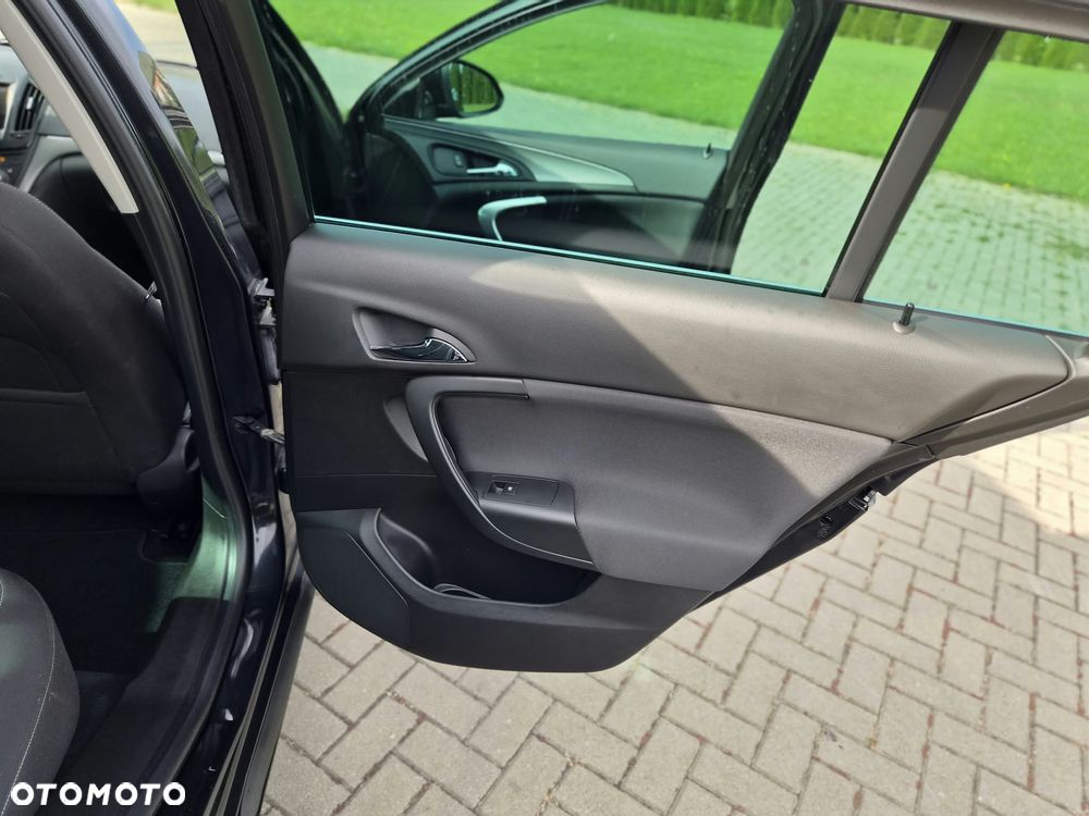Opel Insignia - 20