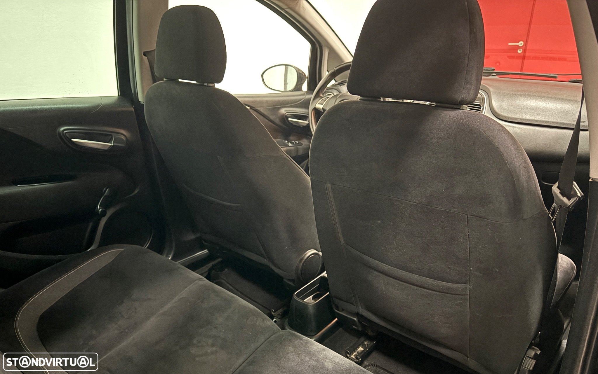 Fiat Punto Evo - 10