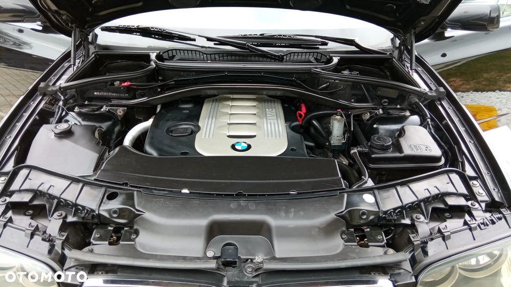 BMW X3 3.0d - 23