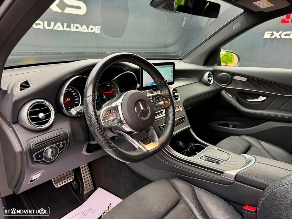 Mercedes-Benz GLC 300 de 4Matic - 11