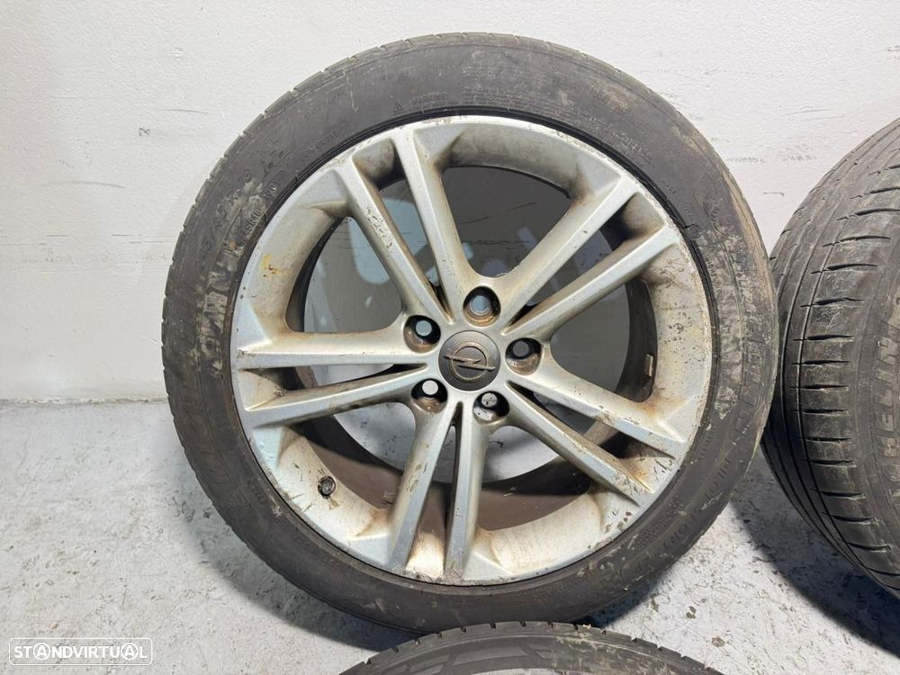 Jantes 18 OPEL INSIGNIA A Sports Tourer 13235011 18X8JIS42 - 4