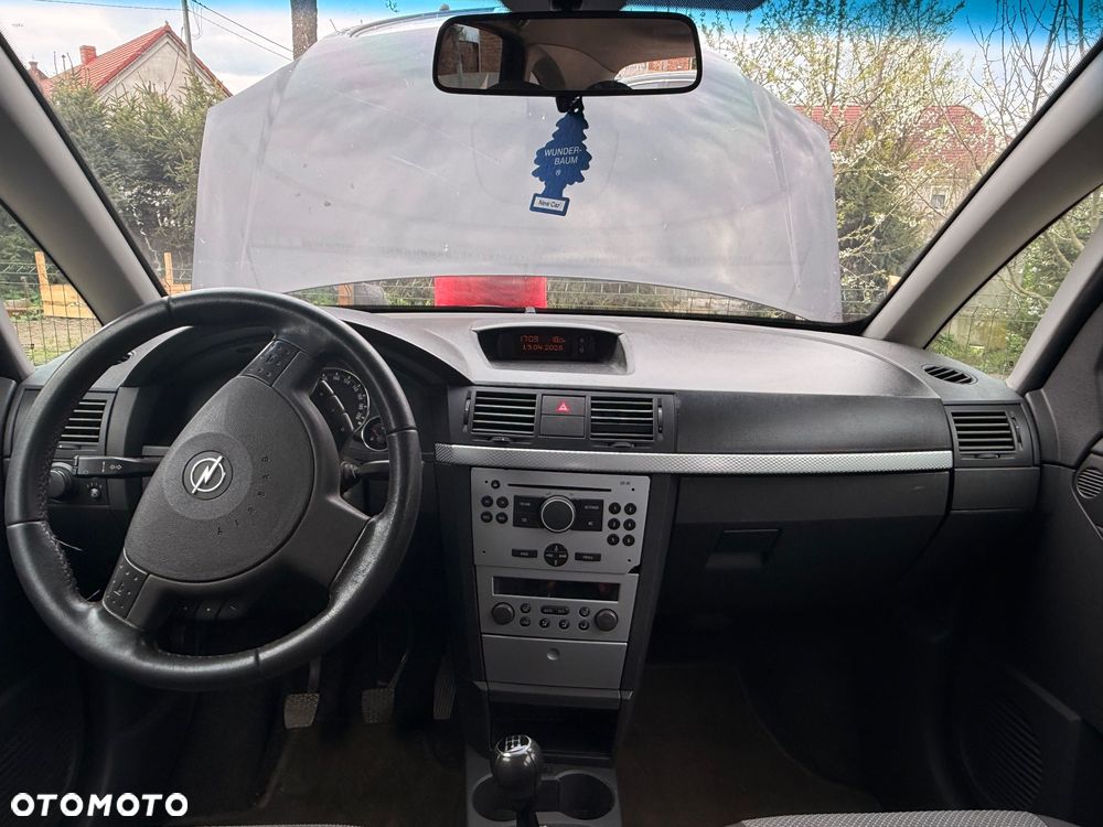 Opel Meriva 1.7 CDTI Cosmo - 7