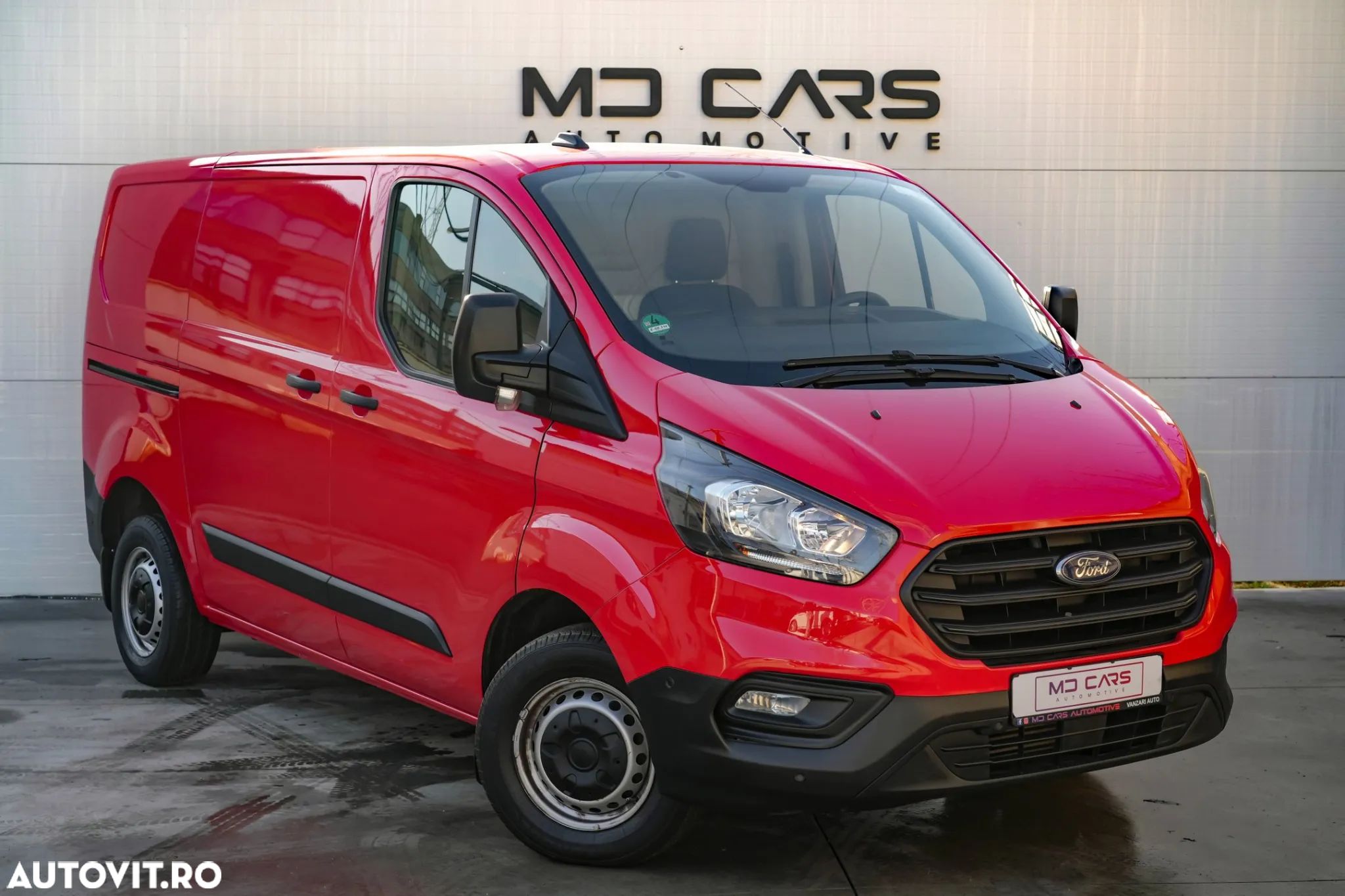 Ford Transit Custom - 1