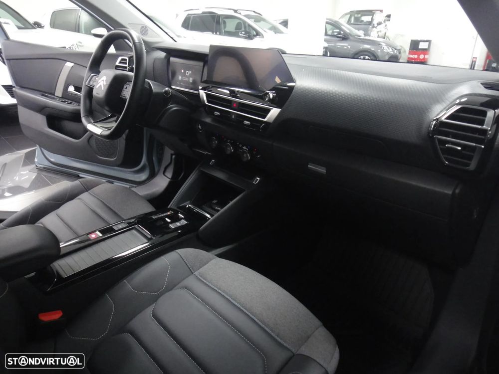Citroën e-C4 Shine - 19