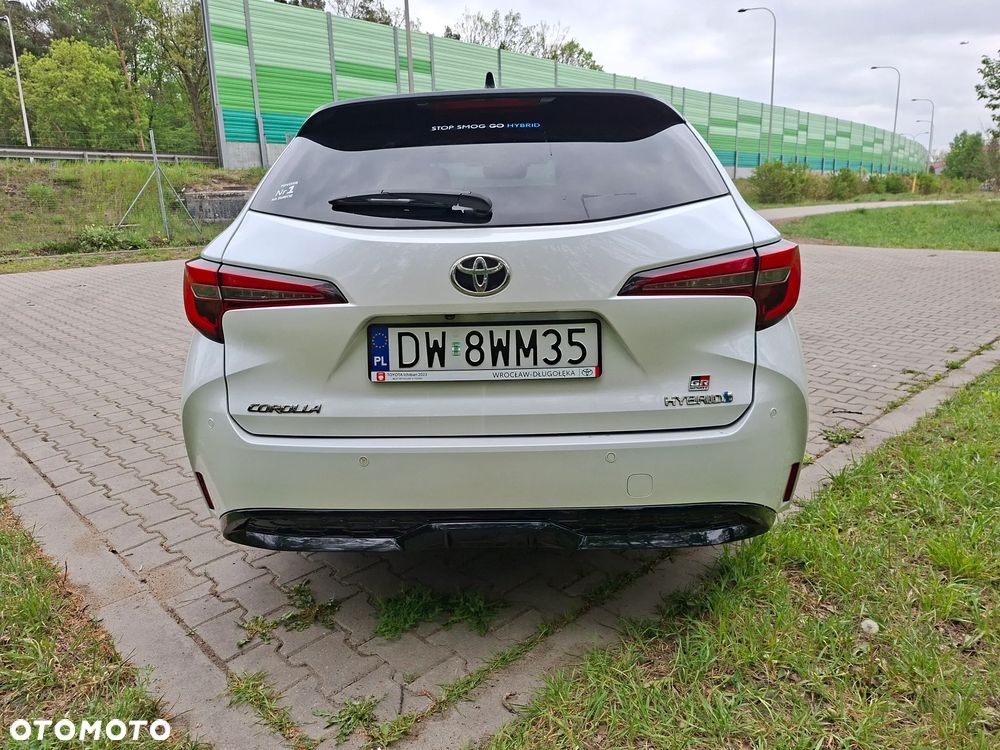 Toyota Corolla 2.0 Hybrid GR Sport - 7