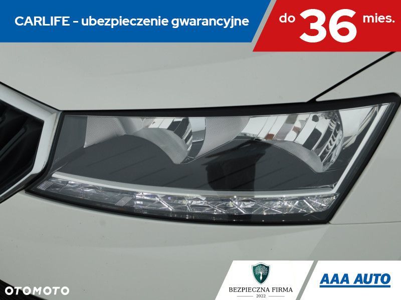 Skoda Fabia - 19
