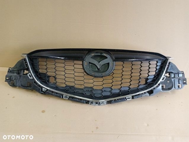 ATRAPA GRIL GRILL MAZDA CX5 CX-5 I 11-15R - 1