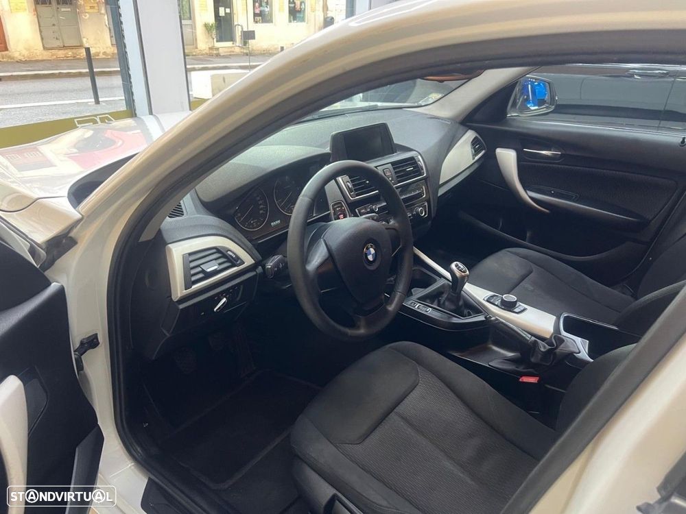 BMW 116 d EDynamics Advantage - 6
