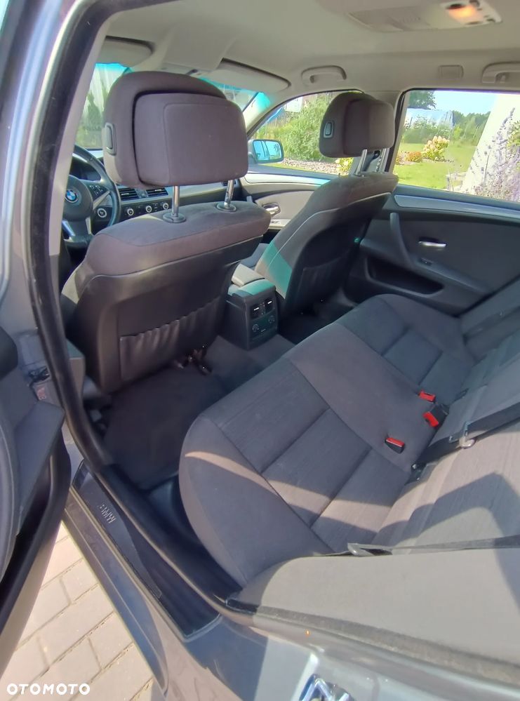 BMW Seria 5 - 9