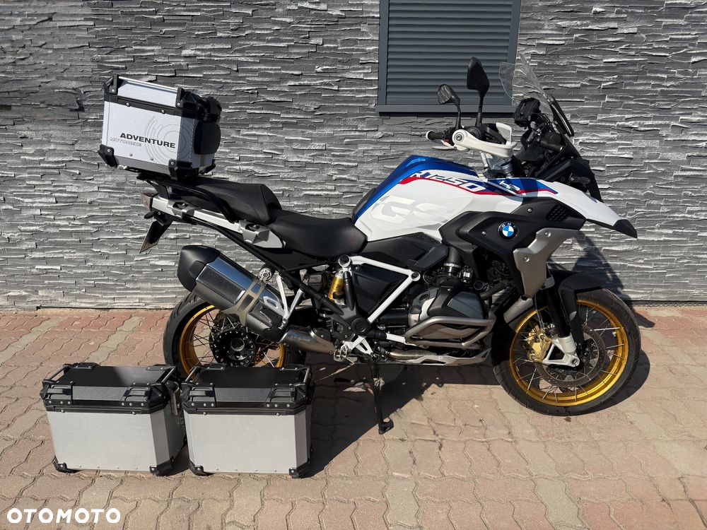 BMW GS - 9