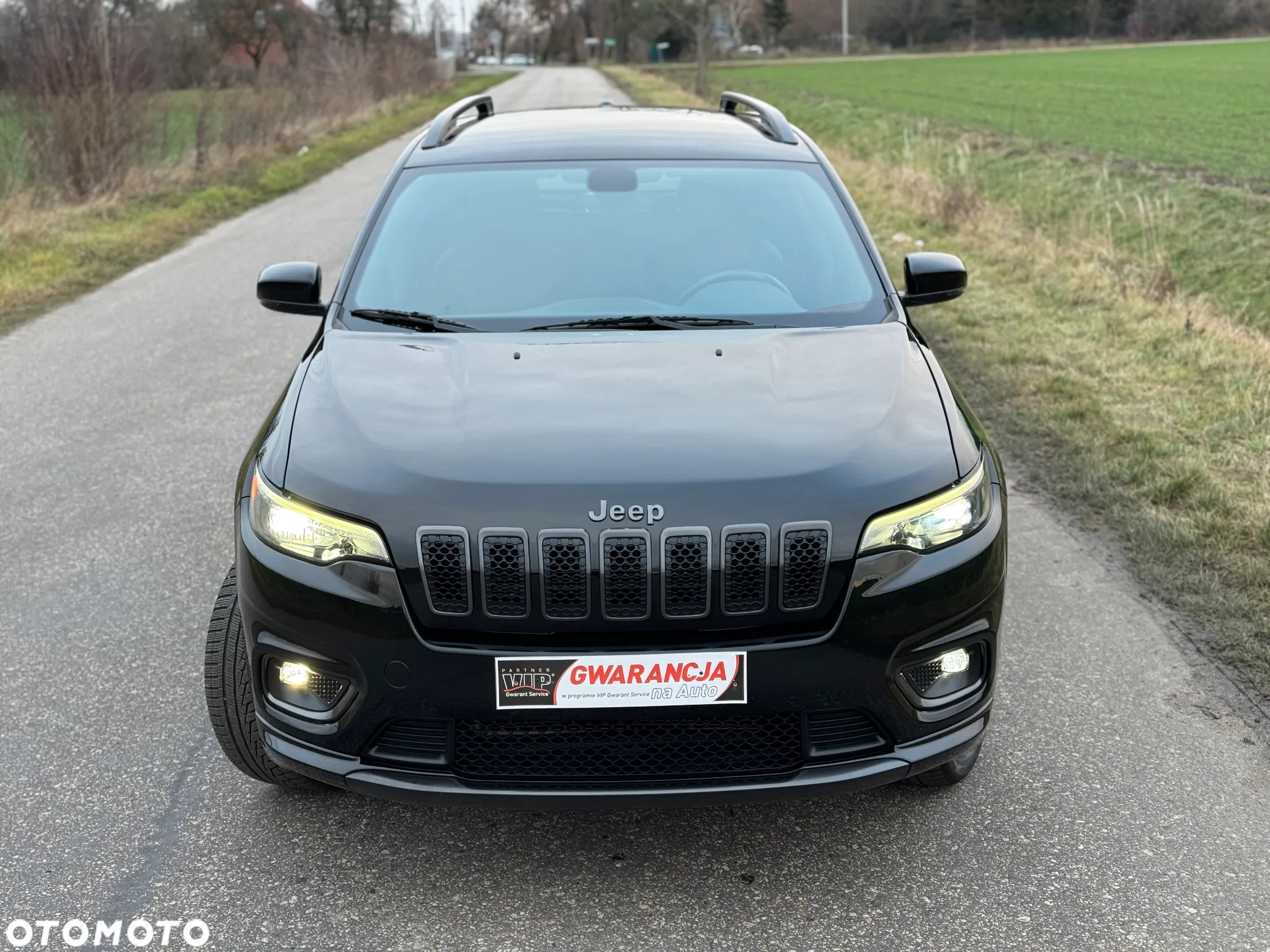 Jeep Cherokee 2.0 GME Active Drive I Night Eagle - 8