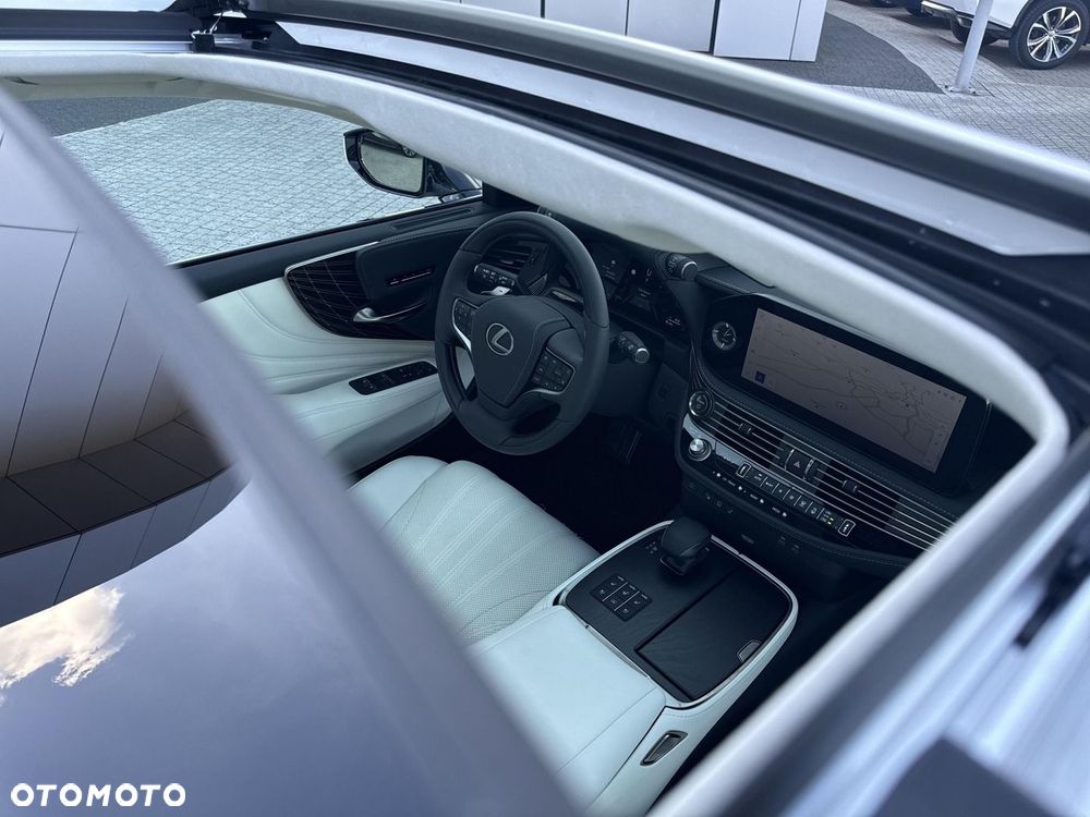 Lexus LS 500h Omotenashi AWD - 16
