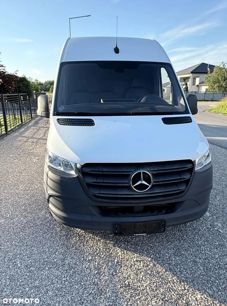 Mercedes-Benz Sprinter 214 314 L2H2 - 8