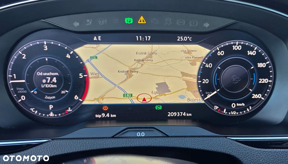 Volkswagen Passat 2.0 TDI SCR DSG Highline - 8