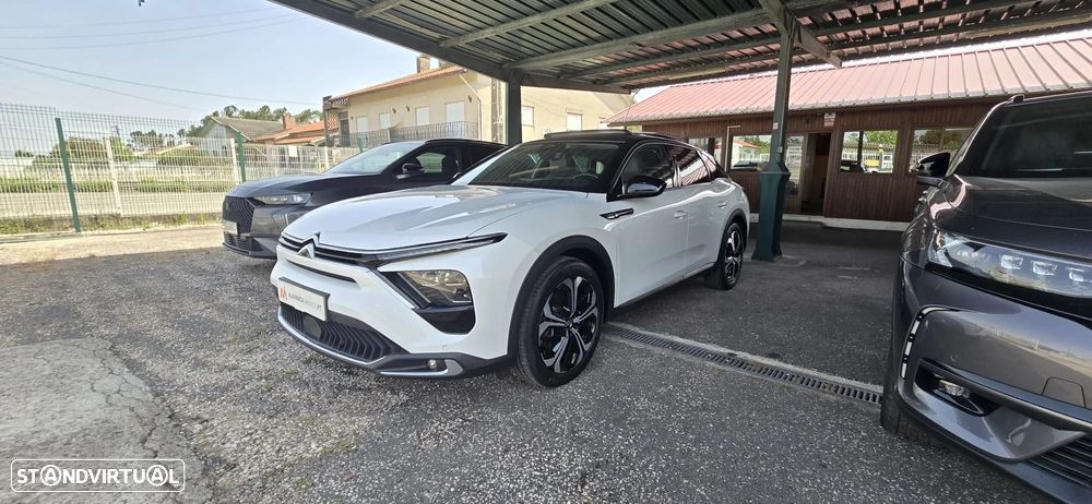 Citroën C5 X 1.6 Hybrid Shine Pack e-EAT8 - 6
