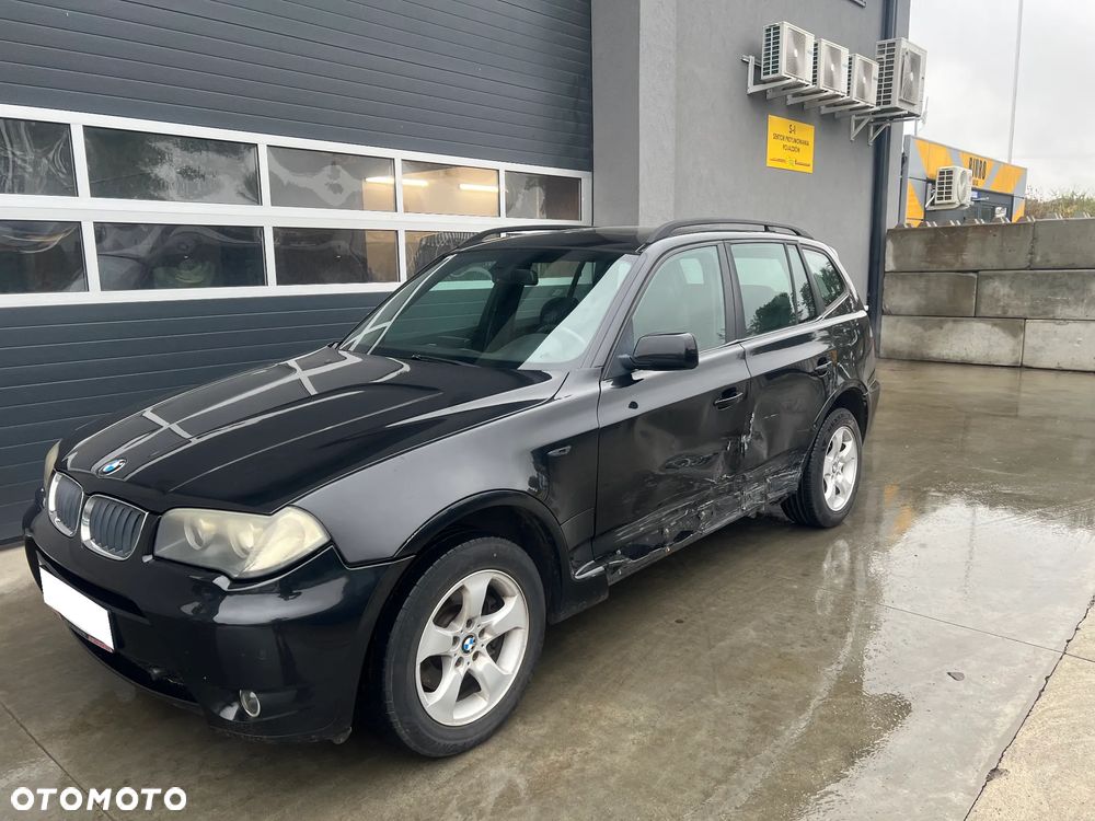 BMW X3 sDrive18d - 7