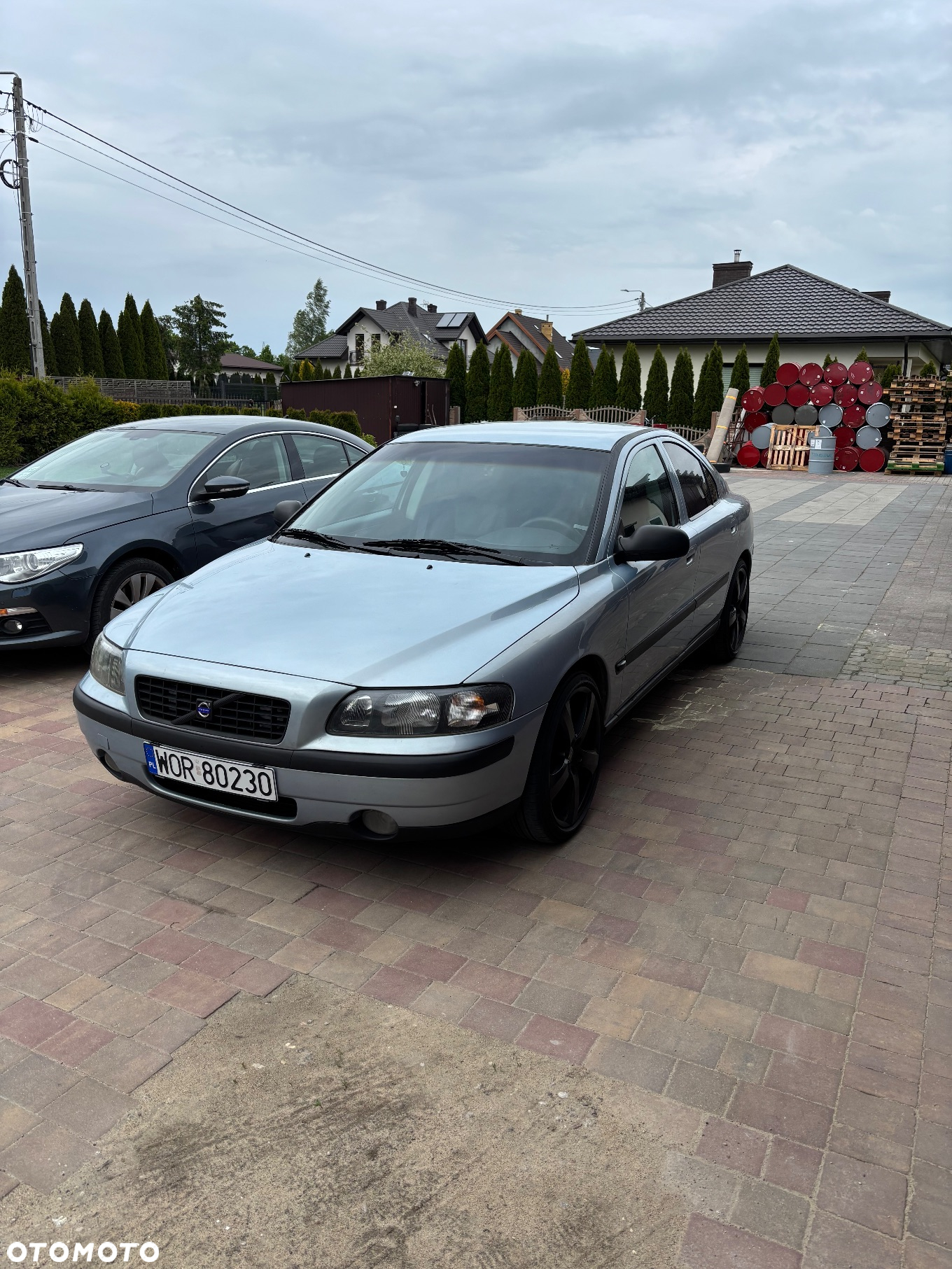Volvo S60 2.4i - 9