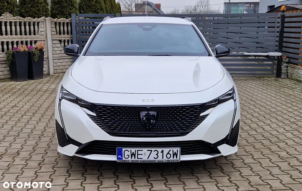 Peugeot 308 1.2 PureTech GPF GT Pack S&S EAT8 - 12