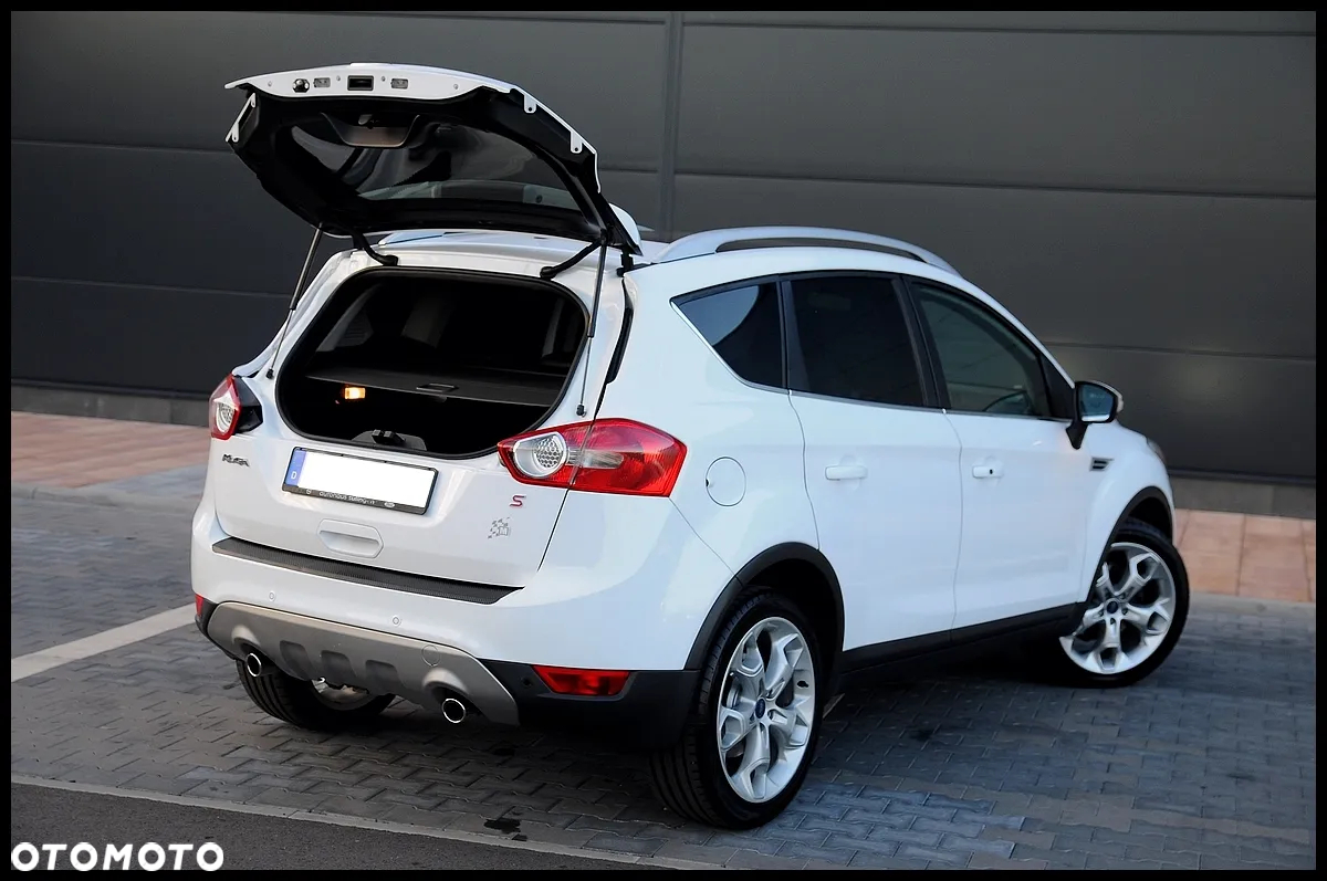 Ford Kuga 2.0 TDCi 4WD Titanium - 18
