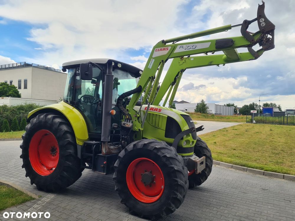 Claas Arion 530 - 3