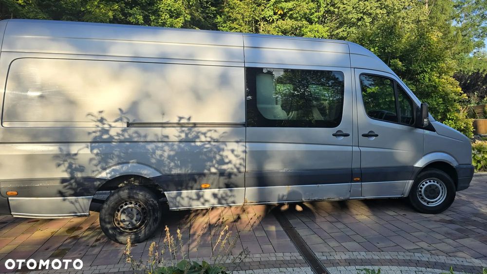 Volkswagen Crafter - 7