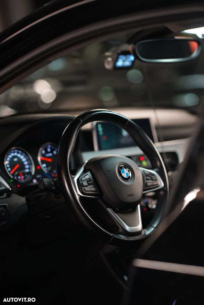 BMW X2 xDrive18d Aut. Advantage Plus - 9