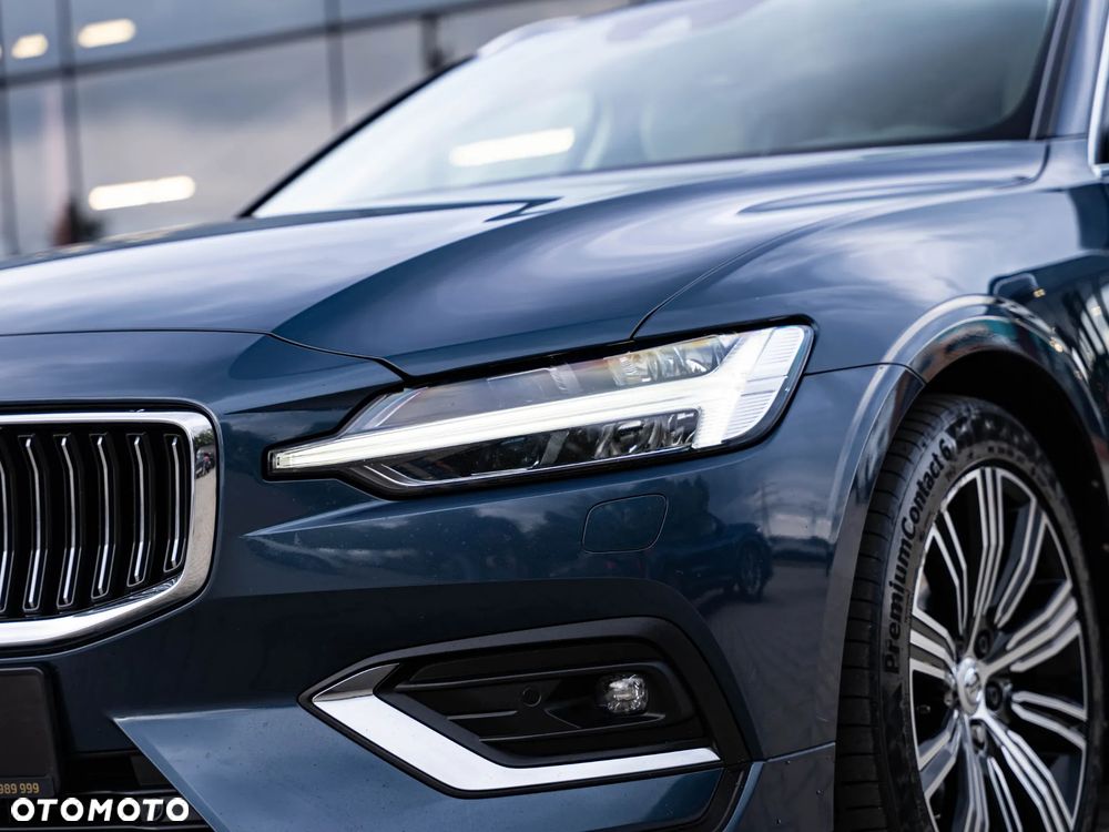 Volvo V60 B4 D Geartronic Inscription - 16