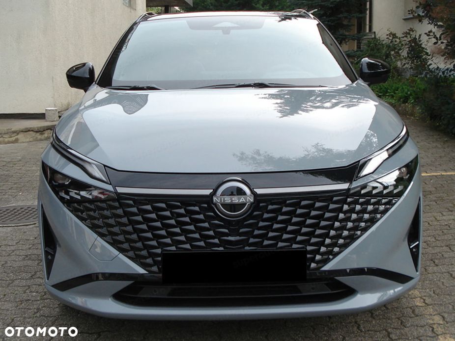 Nissan Qashqai - 3