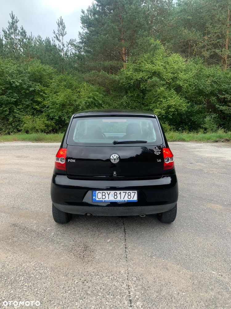 Volkswagen Fox 1.4 - 5