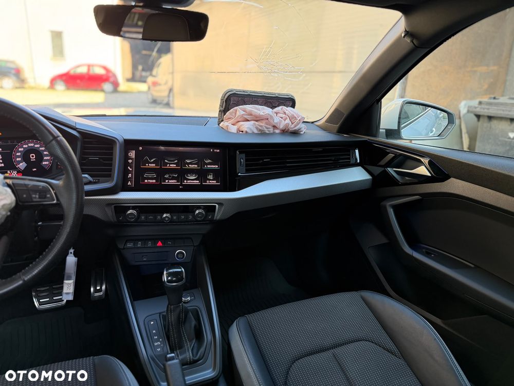 Audi A1 Sportback 35 TFSI S-Line S tronic - 12