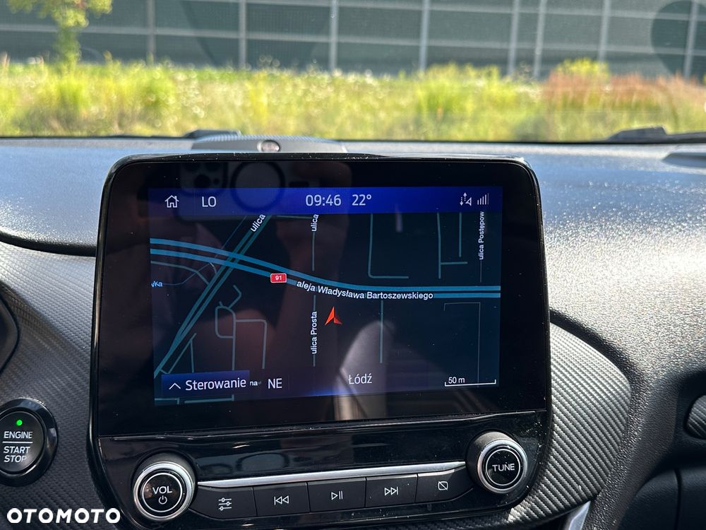 Ford Puma 1.0 EcoBoost mHEV ST-Line X - 24