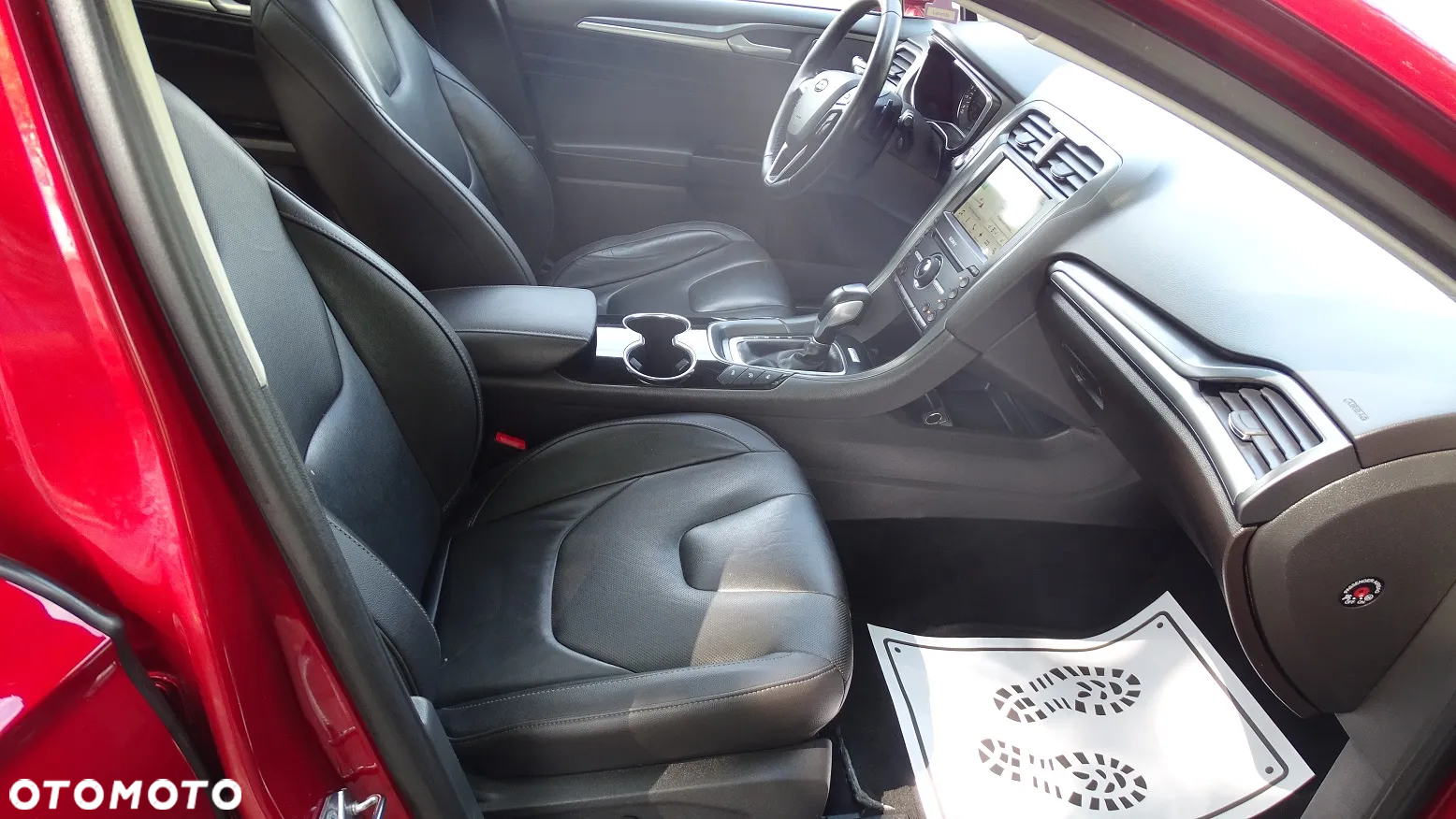 Ford Mondeo Turnier TDCi Bi-Turbo PowerShift-Aut Vignale - 12