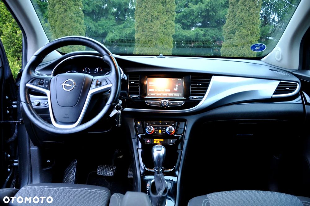 Opel Mokka X 1.4 Automatik Active - 29