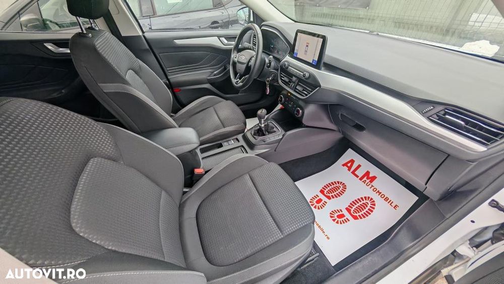 Ford Focus 1.5 EcoBlue Titanium - 3