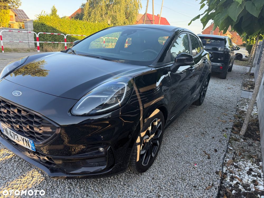 Ford Puma 1.0 EcoBoost mHEV ST-Line X Design - 1