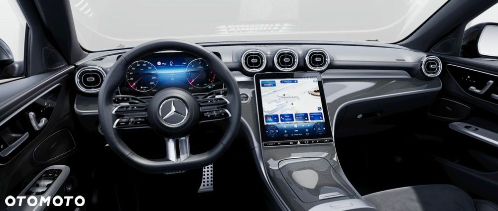 Mercedes-Benz Klasa C - 6