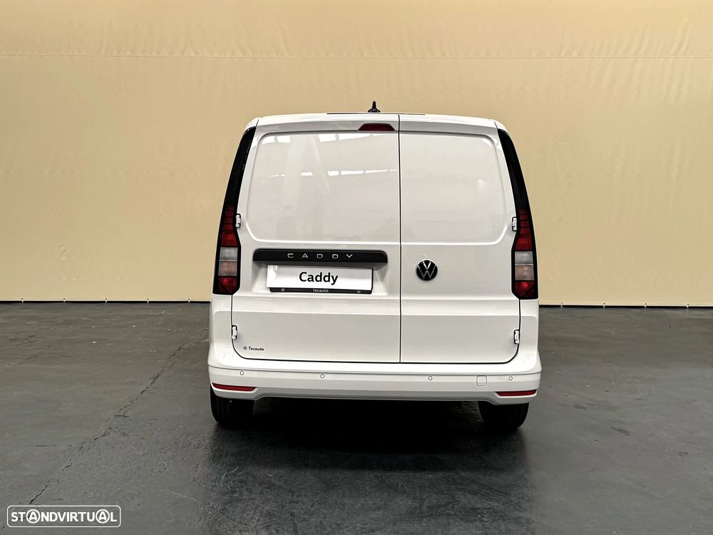 VW Caddy Cargo Maxi - 19