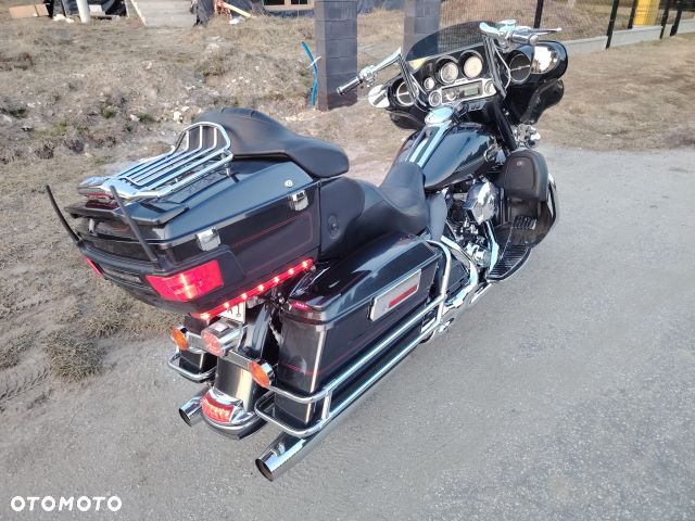 Harley-Davidson FLHTCU Ultra - 8