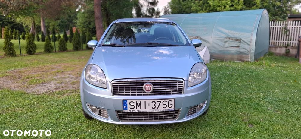 Fiat Linea 1.3 MJ 16V Dynamic - 4
