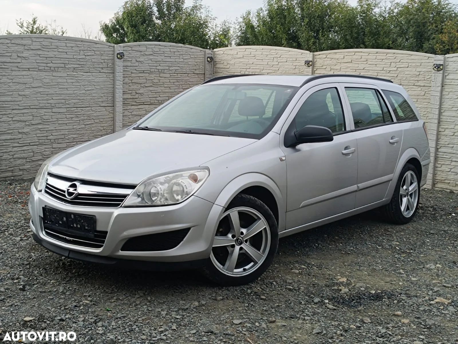 Opel Astra - 1