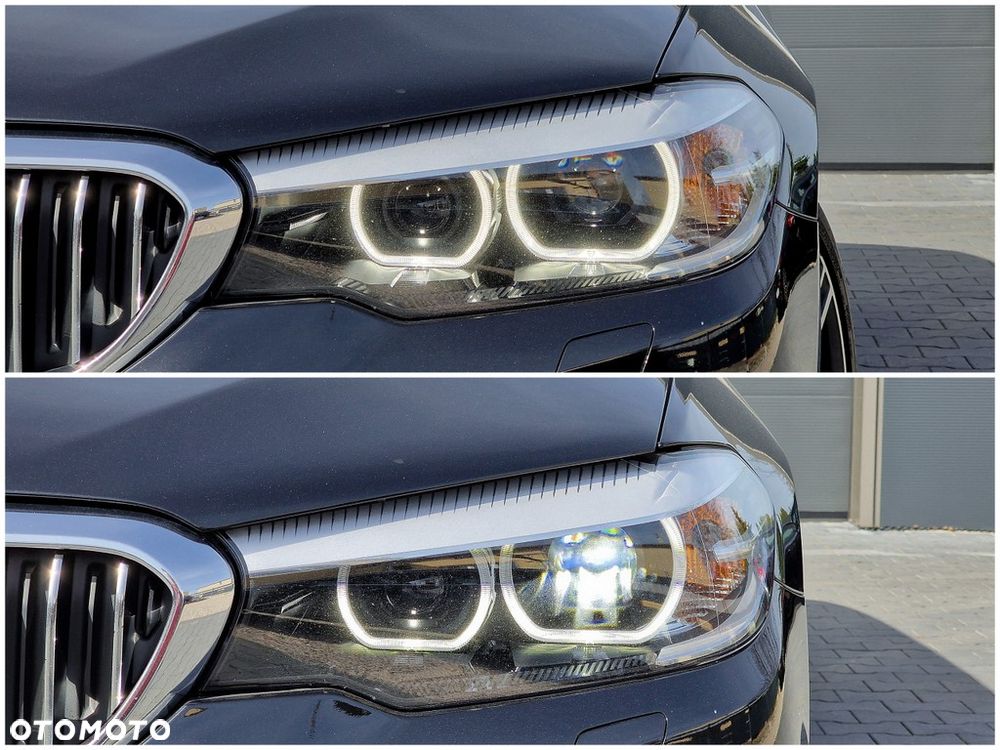 BMW Seria 5 530d Sport Line - 36