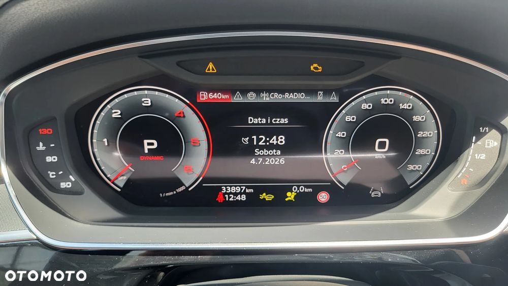 Audi A8 L 50 TDI mHEV Quattro Tiptr - 5