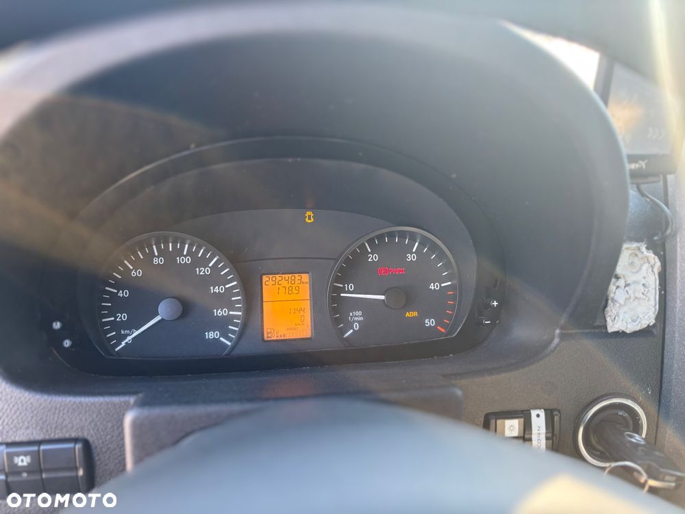 Mercedes-Benz Sprinter  316 CDI Versalift zwyżka - 6
