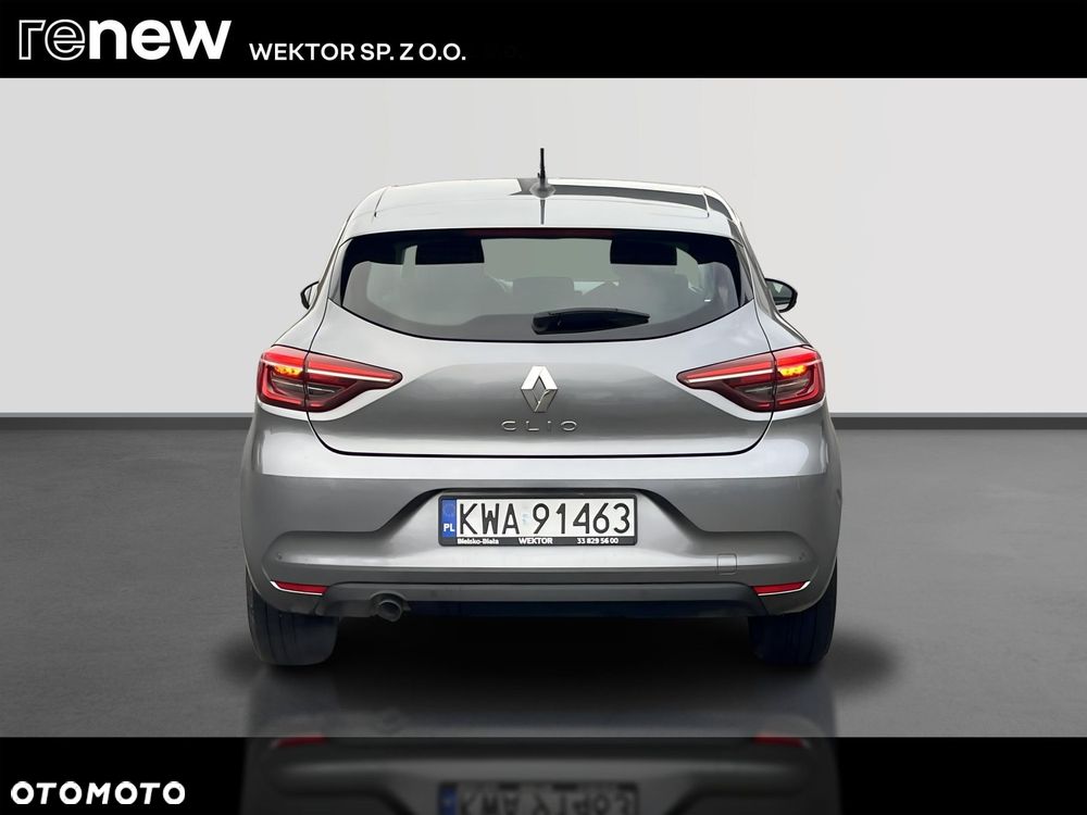 Renault Clio - 4