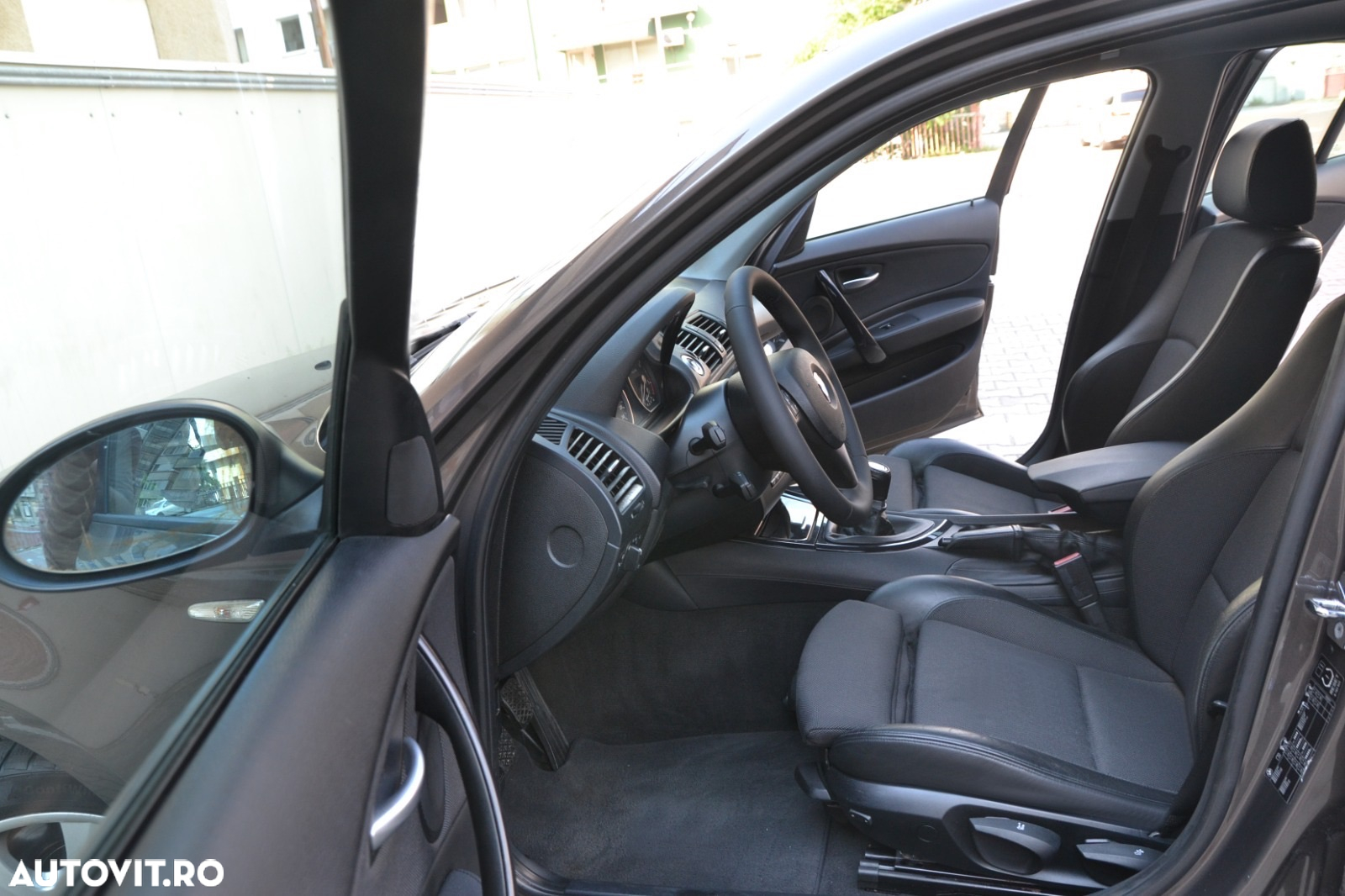 BMW Seria 1 118d DPF - 17
