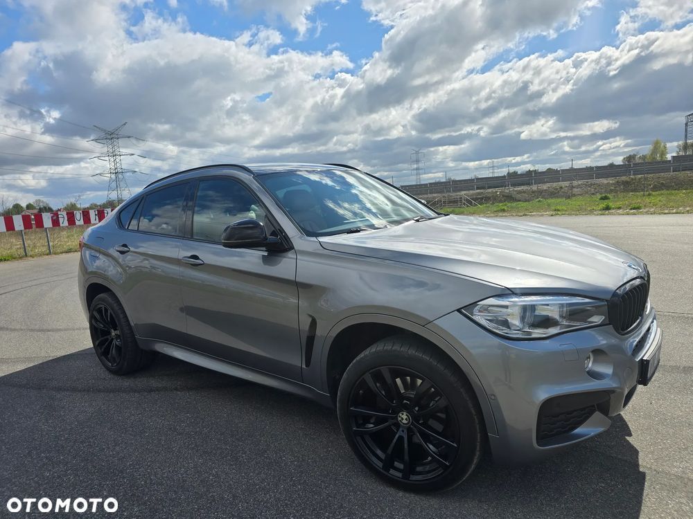 BMW X6 xDrive30d M Sport - 1