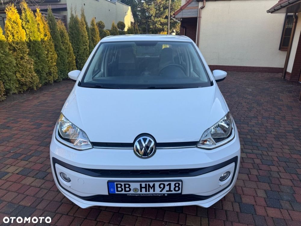 Volkswagen up! 1.0 move - 9